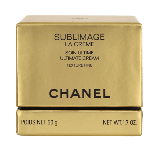 Chanel Sublimage La Creme Ultimate Cream - Texture Fine. - Image 2