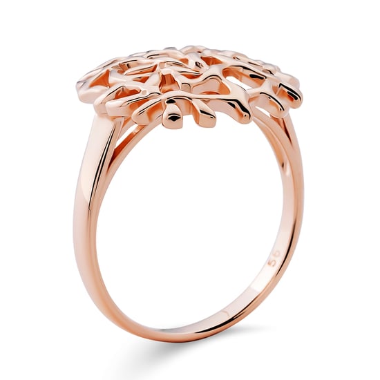 Orphelia Damen-Ring Sterling-Silber 925 – Rosé ZR-7502/RG - Image 2