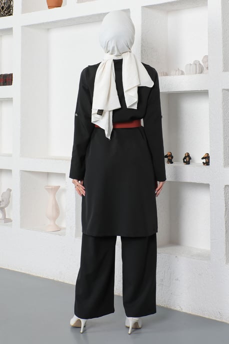 ElbiseEmbroidered Suit Set