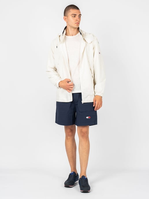 Tommy Jeans Jacke Herren cremig - Image 6