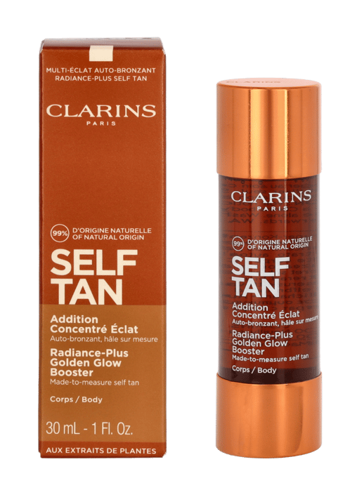 Clarins Radiance-Plus Golden Glow Booster Körper 30ml - Image 1