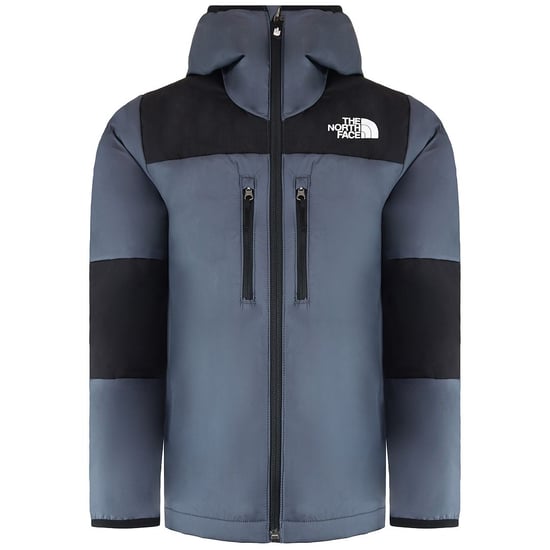 The North Face Light Synthetic Kinder Graue Jacke - Image 1