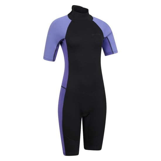 Mountain Warehouse - Neoprenanzug für Damen (dunkellila) - Image 4