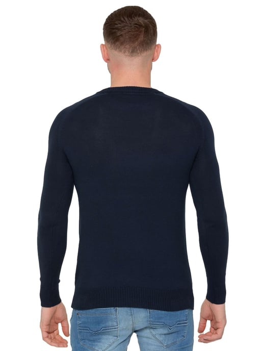 Enzo Milano | Herren Rundhals-Pullover - Image 2