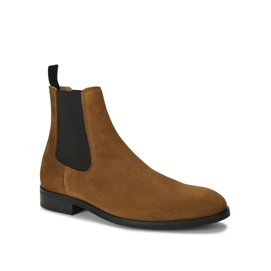 Kurt Geiger London Suede Hunter Chelsea Boots