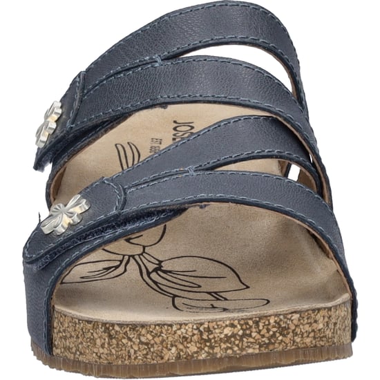 JOSEF SEIBEL Tonga 82 | Sandale für Damen | Blau Tonga 82, jeans - Image 4