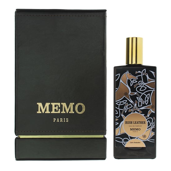 Cuirs Nomades - Irish Leather - EdP 75ml - Image 1