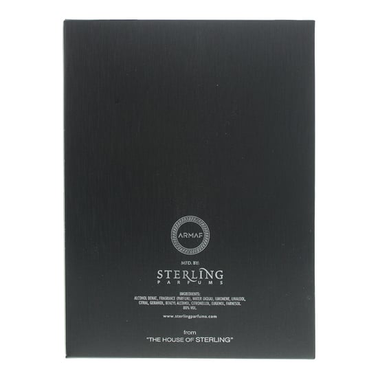 Armaf Club De Nuit Intense Edp Spray. - Image 4