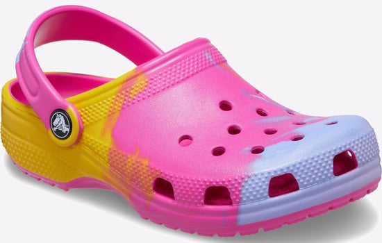 Crocs Classic Ombre Clog Infants