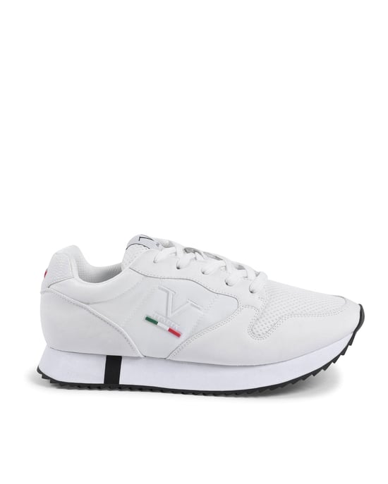 V Italia Herren Sneaker SNK 003 M Weiß - Image 1