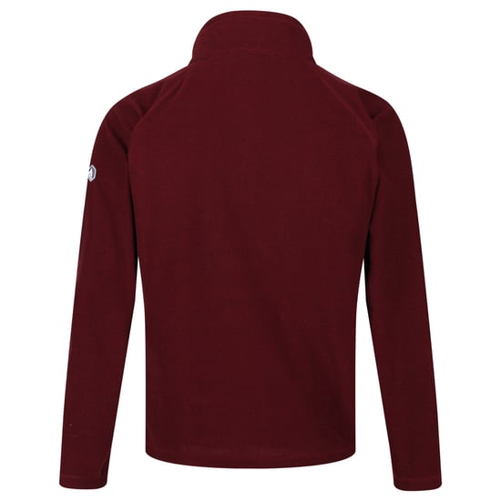 Regatta Great Outdoors Mens Montes Half Zip Fleece Jacket