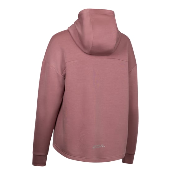 Trespass - "Grayling" Kapuzenpullover für Damen - Aktiv (Helle Maulbeere) - Image 2