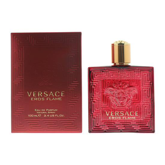 Versace Eros Flame Eau de Parfum 100ml Spray für Ihn - Image 1