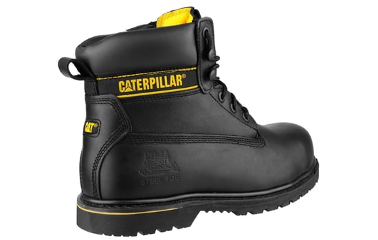 Caterpillar Holton Bottes de sécurité Homme - Image 3