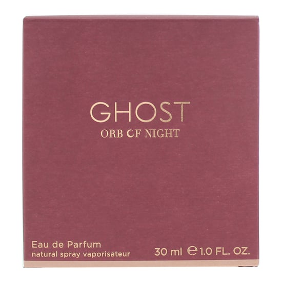 Ghost Orb Of Night Eau De Parfum 30ml