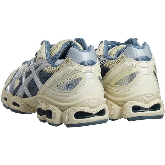Asics Wind and Sea x Gel-Nimbus 9 Herren Beige Sportschuhe - Image 3