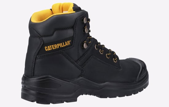 Caterpillar Striver S3 Leder Sicherheitsstiefel Herren - Image 3