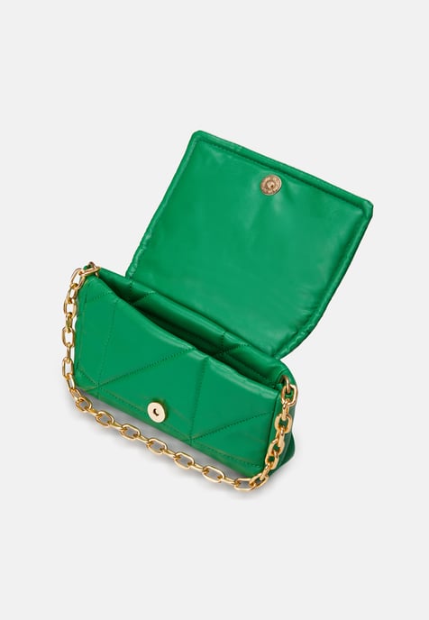 Green Cross Body Bag
