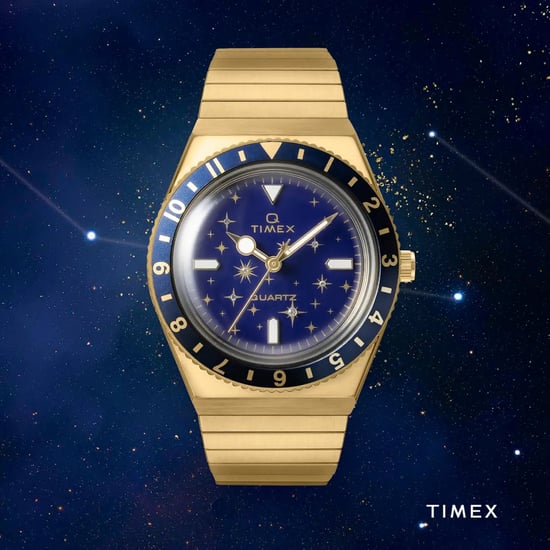 Timex Q Celestial Damen Gold Uhr TW2V53600 - Image 4
