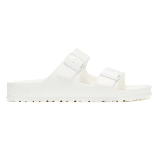 Birkenstock Womens Arizona EVA Sandalen - (Weiß) - Image 5