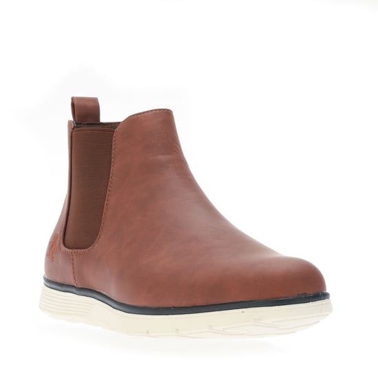 Men's Original Penguin Nico Boots in Tan