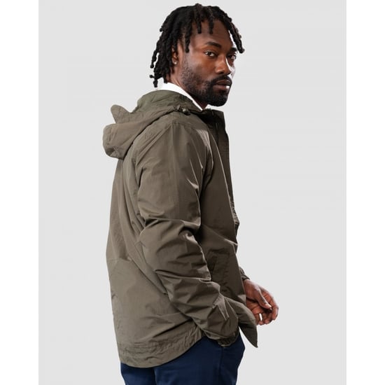 Lyle & Scott Mens Zip durch Kapuzenjacke - Image 4