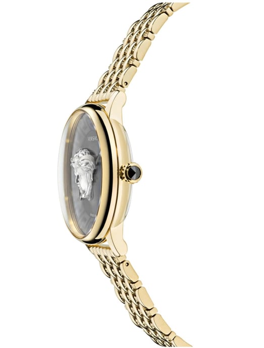 Versace Medusa Alchemy Damen Gold Uhr VE6F00523 - Image 2
