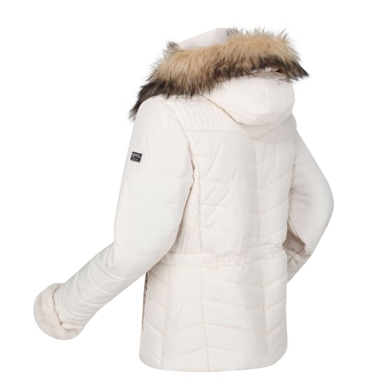 Regatta - "Winslow" Steppjacke für Damen (Helles Vanillegelb) - Image 4