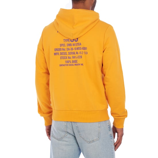 Kapuzenpullover mit Aufdruck A06500-00HAYT Mann - Image 3