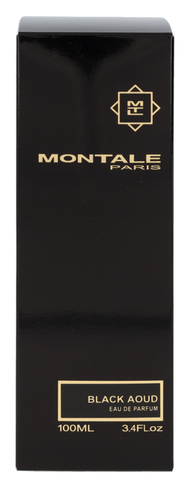 Montale Black Aoud Epd Spray 100ml