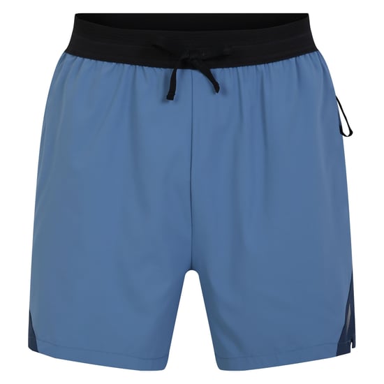 Dare 2B - Freizeitshorts für Herren (Kronenblau/Dunkel-Jeansblau) - Image 1