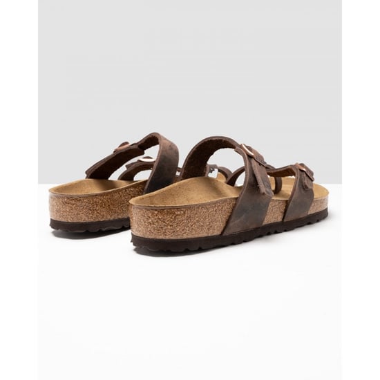 Birkenstock Mayari Oiled Leather Womens Sandals - Image 3