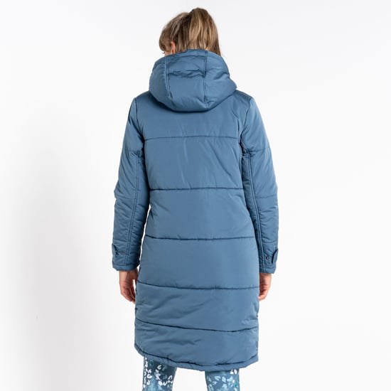 Les femmes osent 2B manteau en gris - Image 2