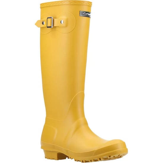 Cotswold Unisex Sandringham Gummistiefel (Senf) - Image 3