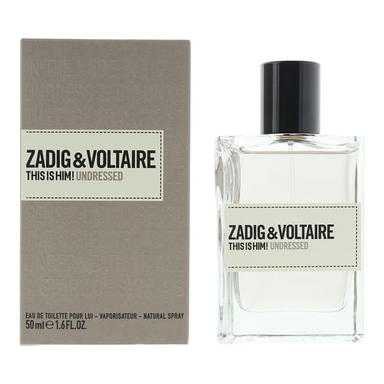 THIS IS HIM! UNDRESSED - EdT 50ml - Image 1