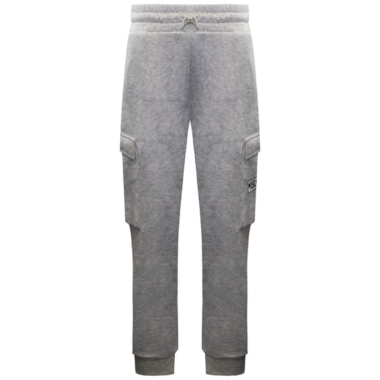 Nicce Est. 13 Cargo Herren-Trainingshose in Grau - Image 1