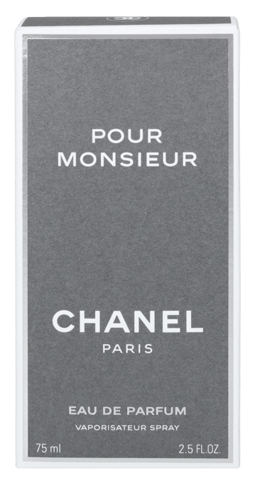 Chanel Pour Monsieur Edp Spray 75ml - Image 2