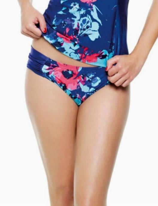 Panache Tallulah Gathered Bikini Brief