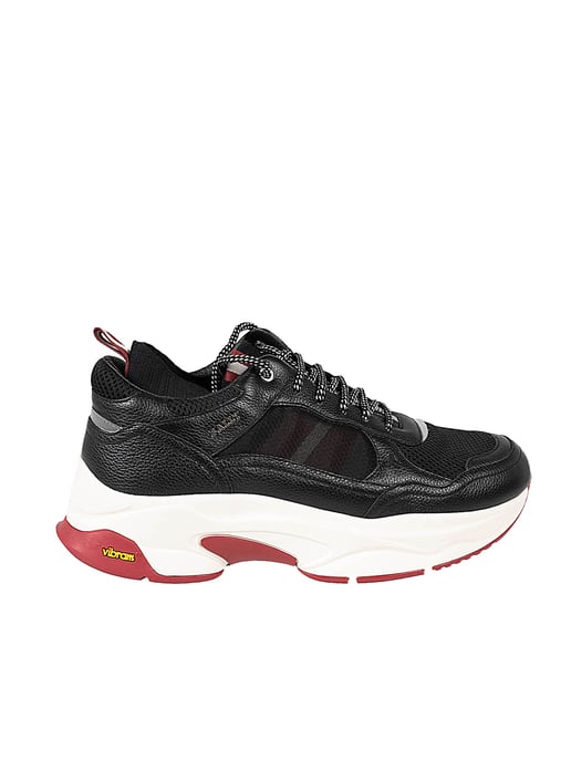 Bally Sneaker Viber-T Herren Schwarz - Image 1