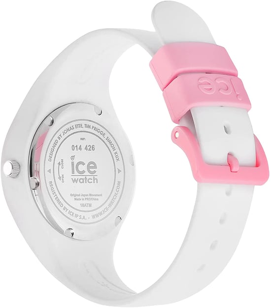Ice Watch Ola Kids Kinderuhr Weiß 014426 - Image 2