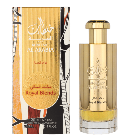 Lattafa Khaltaat Al Arabia Royal Blends Edp Spray. - Image 1