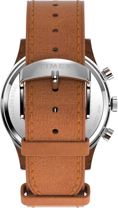 Timex Waterbury Traditional Men's Brown Watch TW2V73900