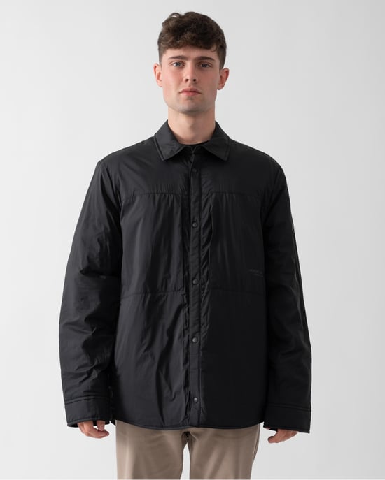 Moose Knuckles Ash Mens Shirt Jacket