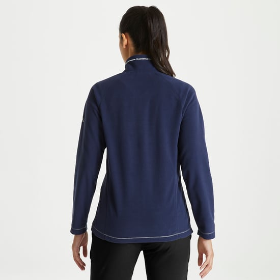 Craghoppers Womens/Ladies Miska VI Half Zip Fleece (Navy)