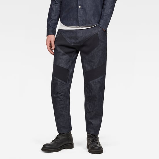 G-Star RAW Raw Essentials Motac-X 3D Tapered Cropped Jeans