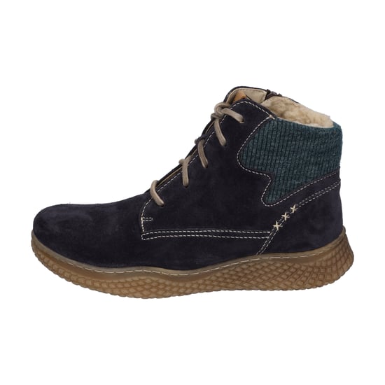 JOSEF SEIBEL Amelie 09 | Stiefelette für Damen | Blau Amelie 09, jeans-kombi - Image 2