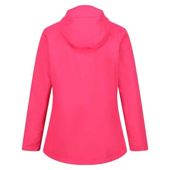Regatta - "Hamara III" Jacke, wasserfest für Damen (Pink) - Image 2