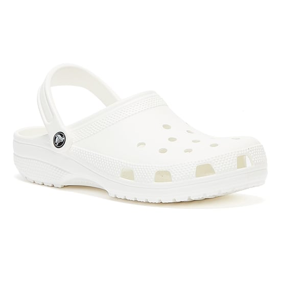 Crocs Klassische weiße Clogs - Image 2