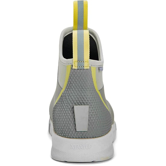 Xtratuf ADB Sport Gummistiefel grau/gelb - Image 2