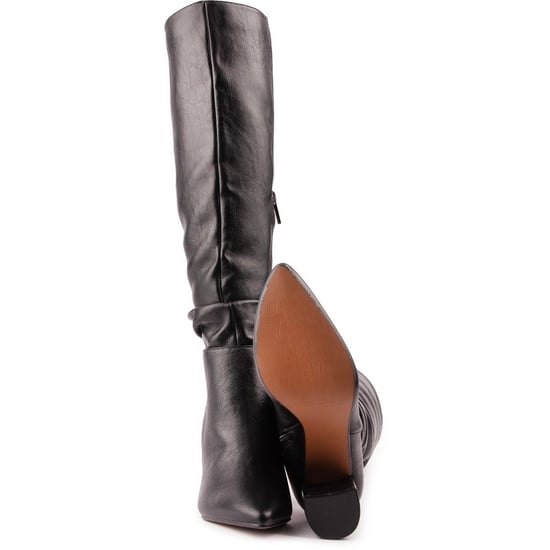 V.Gan Vegan Peach Knee High Stiefel - Image 4